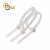 Import Plastic cable ties factory price zip tie nylon 66 from China