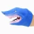 Import Plastic Cement Blue Story Telling Shark Doll Glove Finger Toys Hand Puppet from China