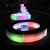 Import plastic cube seating/glow chair/semi circle chair from China