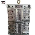 Plastic Disposable Tableware Folding Fork Injection Mould Manufacturer