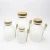 Import Plastic empty 100ml 200ml 300ml 500ml massage cream jar with spoon MBSJ-016C from China