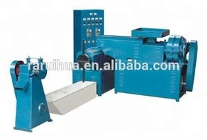 Plastic Film Recycling Machine/Pelletizer Machine/Granulator