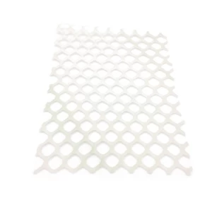 Plastic flat wire mesh/plastic plain netting Extruded plastic plain nets/ flexible plastic mesh