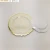 Import Plastic Floral Charger Plate for Wedding Dinnerware from China
