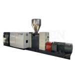 Plastic hollow construction formwork sheet extruder machines