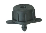 Plastic Irrigation Adjustable Dripper