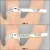Import Plastic jewellery jewelry Ring Sizer Finger Gauge Belt Measure tools stick US size 1 - 17 for rings Multisizer Economical from China
