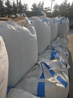 Plastic Jumbo Big Bag for Sale 100% Virgin PP Material Bulk Bag Big Bag 1500kg