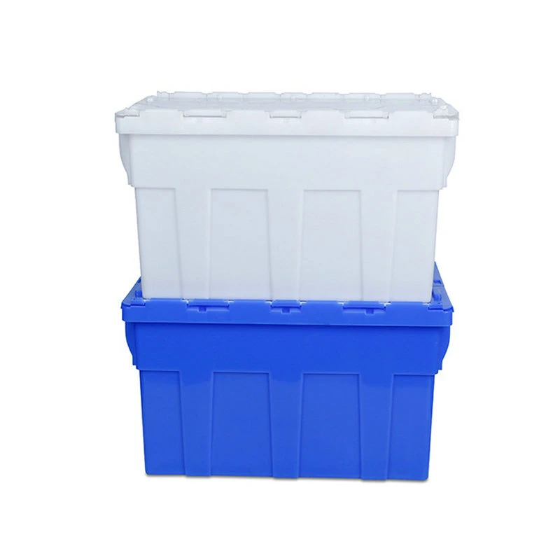 plastic  medical use container hospital cratestoragestack and nest crate box Turnover box plastic crate