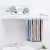 Import Plastic office home kitchen bathroom shelf storage rack from China