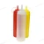 Import Plastic Squeeze Squirt Condiment Bottles Soy Sauce Bottle from China