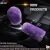 Import Plush Sheepskin Wool fur Gear shift knob Cover and handbrake cover for Car Interior Accessories from China