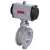 Import Pneumatic/Electric Cast Steel Stainless steel butterfly valve from China