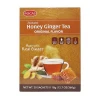 Pocas Instant Honey Ginger Tea 24 Boxes / 20 Sachets