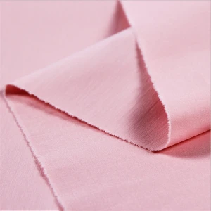 poly cotton plain dyed poplin stock lot fabric textile tc 65 35 for uniform