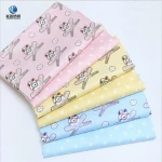 Polyester 65 Cotton 35 45*45 110*76  rayon fabric printed