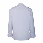 Polyester Cotton Fabric Kitchen Chef Coat Hotel Uniform,chef Uniform Hotel Staff