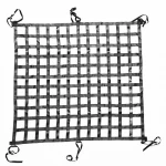 Polyester fabric roof rack trawl net truck accessories cargo net