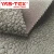 Polyester knitted four - way stretch compound cashmere, 2 - layer composite thick warm fabric