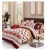 Import polyester Series For Beds Sheet 4 PCS Sets Four Piece Set  Plain Quantity Cover from China