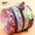 Polyester Woven Tapes Labels Wholesale Custom Sublimation Printed Logo Satin Ribbon for Decoration