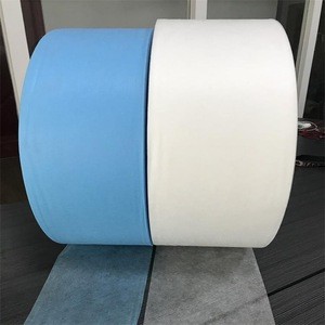 polypropylene meltblown nonwoven fabric with test report factory supplier