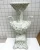 Import Polyresin European design art collectible resin flower vase from China