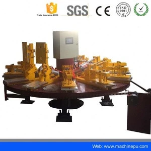 Polyurethane silicone insole plastic injection moulding machine production line