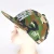 Import popular 100% cotton trucker hat cap camouflage from China