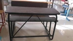 Popular Hot Sale Lecture Hall Chair/School school student desk