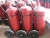 Import Popular saling 50KG BC dry chemical powder wheeled fire extinguisher from China