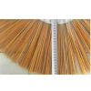 Popular sweeper broom snow wafer brush fit for bobcat machine