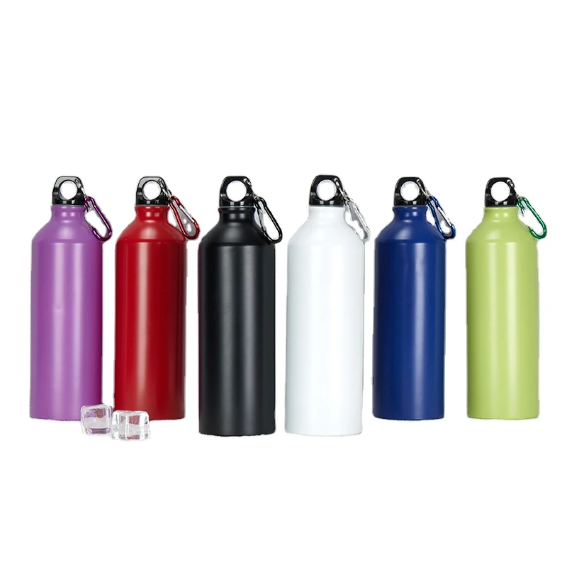 Popular Wholesale Free Sample Customized BPA Free GYM Aluminum Water Bottles Sport Water Bottles/Drinking Bottle
