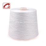 popular yarn from China factory supply for bamboo cashmere blend yarn