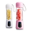 Portable Blender Personal Size Blender  and Smoothies Mini Juicer Cup USB Rechargeable portable juicer