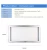 Import Portable customize aluminium / cork frame magnetic dry erase/ cork surface pin message notice bulletin board from China