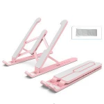 Portable Foldable Adjustable Laptop Stand Holder for 11 to 16.5 in Tablet Laptop