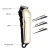 Import Portable Hair Trimmers Oil head styling haircut machine Professional Salon Men Trimmer from China