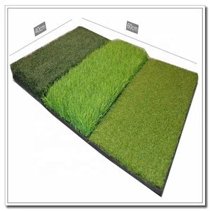 Portable Indoor Golf Putting Green With Artificial Turf