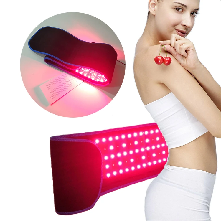 Portable Lose Weight Pdt Led Red Light Therapy Machine Lamp