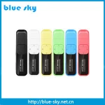 Portable MP3 CD music mp3 player with 4GB memory inside