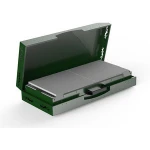Portable Outdoor Grill BBQ Charcoal Picnic Camping