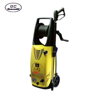 Portable Pipe Washer Machine, High Pressure Water Jet Cleaner with All Spare Part