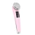 Import Portable positive ion facial cleansing massager, microwave vibration rf beauty EMS face/amazon hot seller from China
