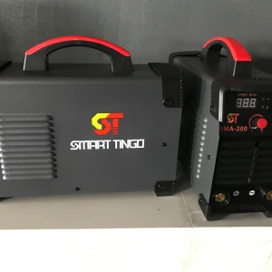 Portable  professional manufacturer  single phase mma-200 igbt inverter arc welding machine