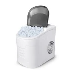 Portable Solar DC 12V Ice Maker AC 220V Mini Ice Machine Home Use Appliance Bar Ice Maker