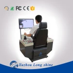 Portal Crane Operator training simulator