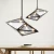 Import Post-modern Led Glass Pendant Lights restaurant hanging Lamps Designer Lighting Luminaire Suspension from China