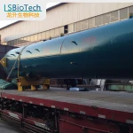 Power Plant Boiler Steam Drum Water Drum