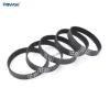 POWGE 2MGT 2M 2GT Synchronous Timing Belt Pitch Length 122/124/126/128/130/132/134/136/138/140/142/144mm Width 6mm Closed Loop